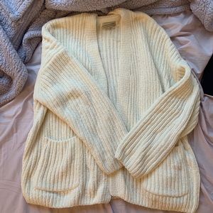 Urban Outfitters Chenille Cardigan